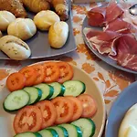 Sassomatto Bioagriturelax Nocleg ze śniadaniem Campogialli