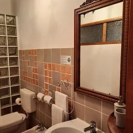 Bed & Breakfast Sassomatto Bioagriturelax 4*