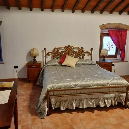 Bed & Breakfast Sassomatto Bioagriturelax 4*