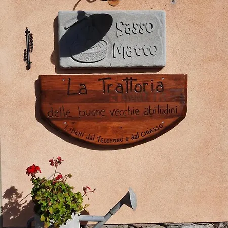 Sassomatto Bioagriturelax Bed & Breakfast 4*