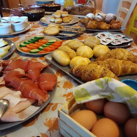 Bed & Breakfast Sassomatto Bioagriturelax