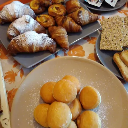 Sassomatto Bioagriturelax Bed & Breakfast