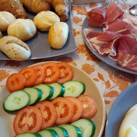 Sassomatto Bioagriturelax Bed & Breakfast Campogialli