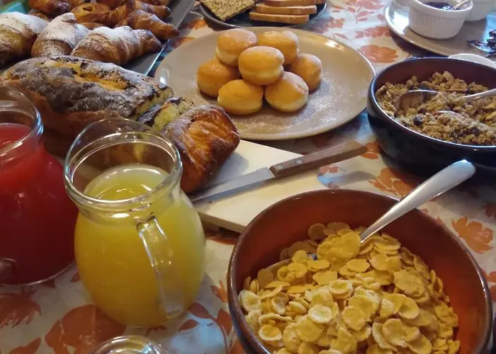 B&B Sassomatto Bioagriturelax