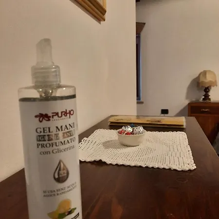 Oda ve Kahvaltı Sassomatto Bioagriturelax