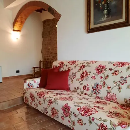 Sassomatto Bioagriturelax Oda ve Kahvaltı