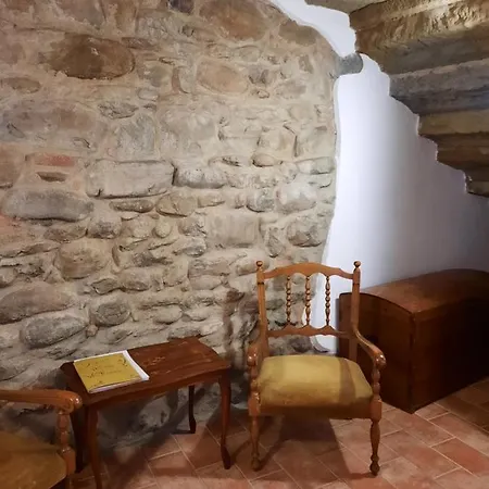 Sassomatto Bioagriturelax Oda ve Kahvaltı *
