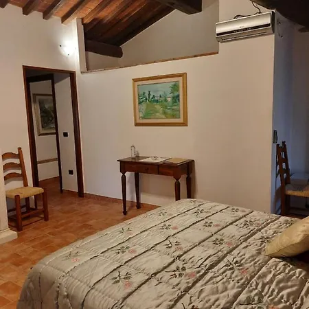 Oda ve Kahvaltı Sassomatto Bioagriturelax *