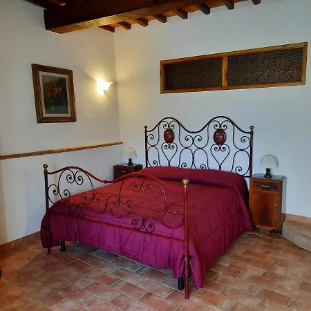 Sassomatto Bioagriturelax Bed & Breakfast *