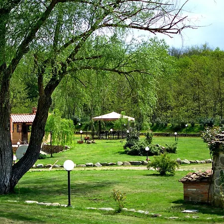 Oda ve Kahvaltı Sassomatto Bioagriturelax