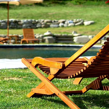 Sassomatto Bioagriturelax Oda ve Kahvaltı Campogialli