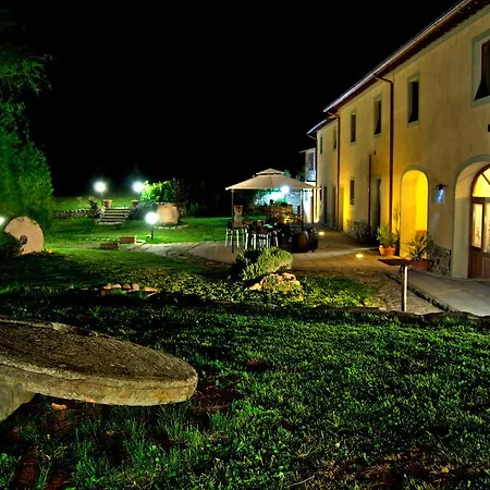 Oda ve Kahvaltı Sassomatto Bioagriturelax