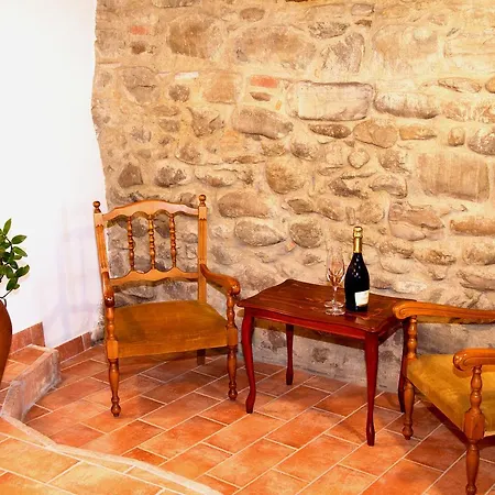 Bed & Breakfast Sassomatto Bioagriturelax *