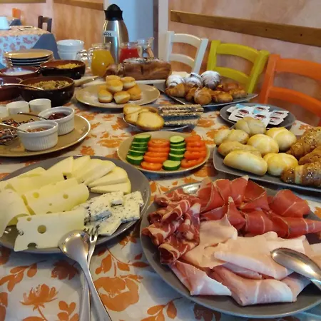 Sassomatto Bioagriturelax Oda ve Kahvaltı *