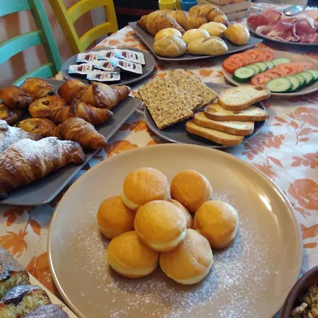 Oda ve Kahvaltı Sassomatto Bioagriturelax *