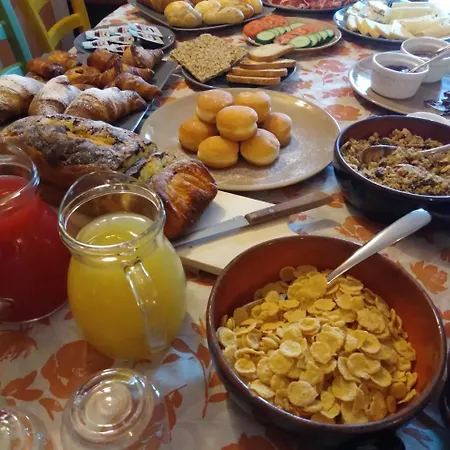 Nocleg ze śniadaniem Sassomatto Bioagriturelax